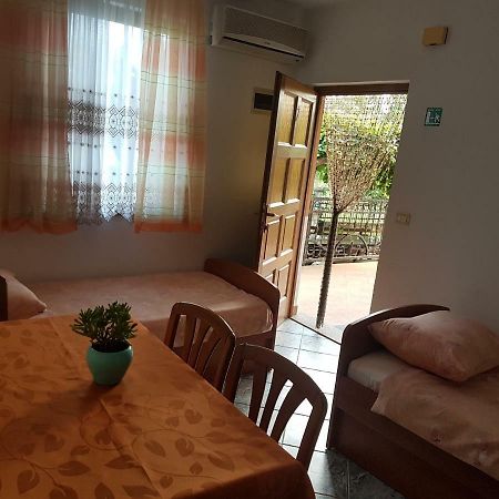 Apartman Edin Apartman Umag Kültér fotó