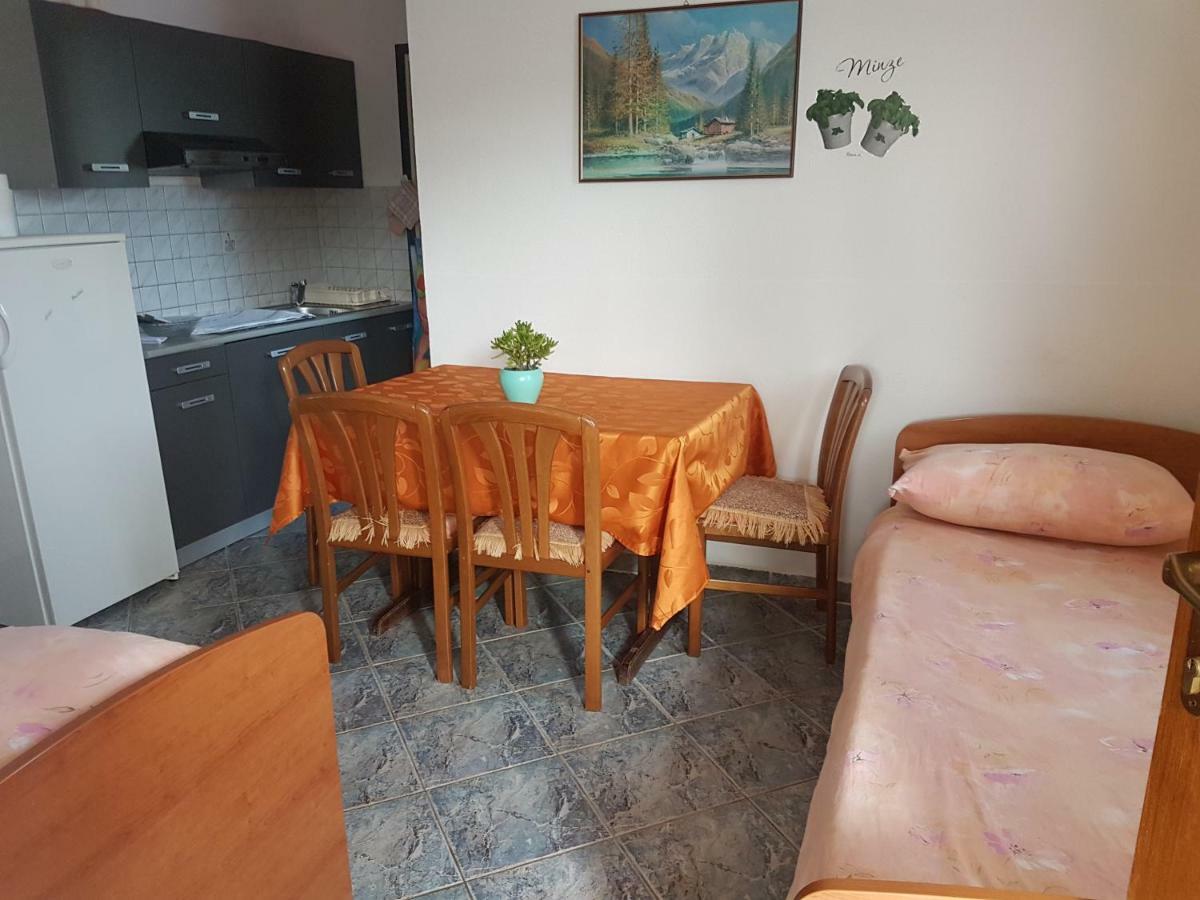 Apartman Edin Apartman Umag Kültér fotó