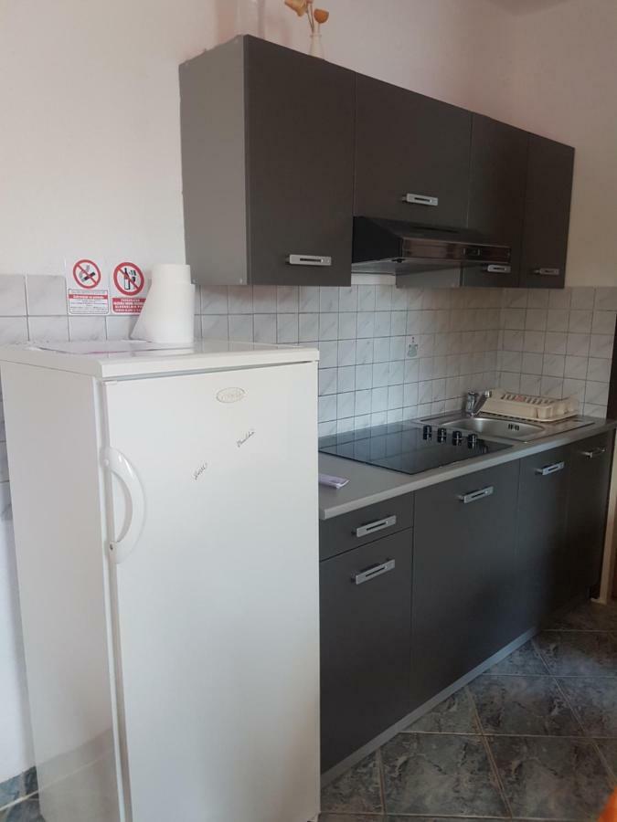 Apartman Edin Apartman Umag Kültér fotó