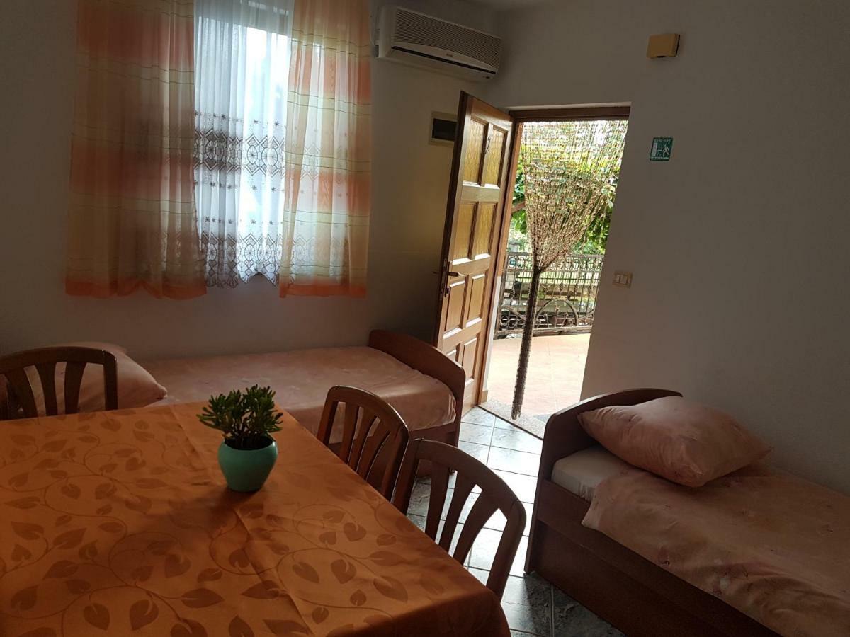 Apartman Edin Apartman Umag Kültér fotó